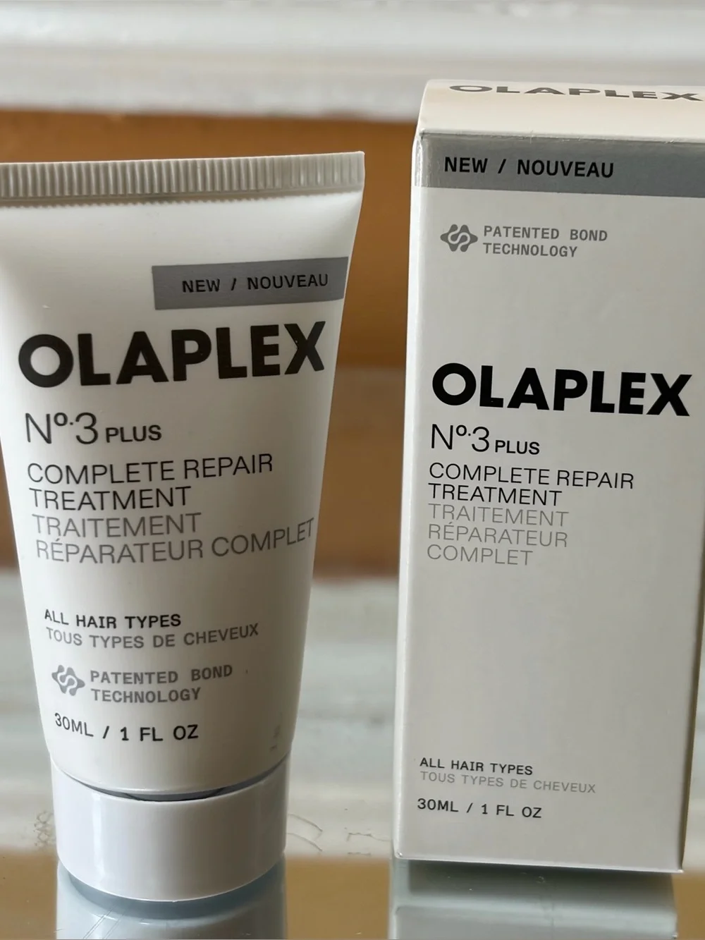 NEW Olaplex No.3 Plus Complete Repair Treatment